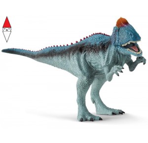 , , , ACTION FIGURE SCHLEICH CRYOLOPHOSAURUS (SERIE DINOSAURS DINOSAURI)