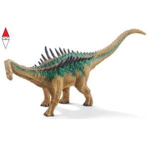 , , , ACTION FIGURE SCHLEICH AGUSTINIA (SERIE DINOSAURS DINOSAURI)