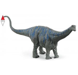 , , , ACTION FIGURE SCHLEICH BRONTOSAURO (SERIE DINOSAURS DINOSAURI)