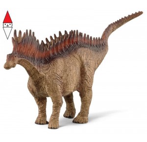 , , , ACTION FIGURE SCHLEICH AMARGASAURUS (SERIE DINOSAURS DINOSAURI)
