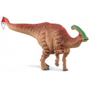 , , , ACTION FIGURE SCHLEICH PARASAUROLOPHUS (SERIE DINOSAURS DINOSAURI)