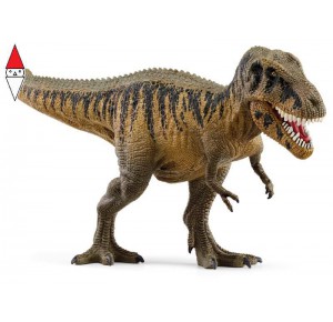 , , , ACTION FIGURE SCHLEICH TARBOSAURO (SERIE DINOSAURS DINOSAURI)