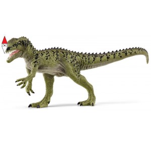 , , , ACTION FIGURE SCHLEICH MONOLOFOSAURO (SERIE DINOSAURS DINOSAURI)