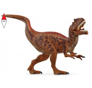 , , , ACTION FIGURE SCHLEICH ALLOSAURO