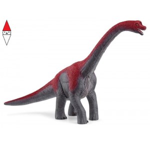 , , , ACTION FIGURE SCHLEICH BRACHIOSAURO (DINOSAURS)