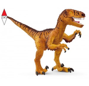 , , , ACTION FIGURE SCHLEICH VELOCIRAPTOR (DINOSAURS)
