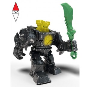 , , , ACTION FIGURE SCHLEICH ROBOT DELLA GIUNGLA (SERIE ELDRADOR CREATURES)
