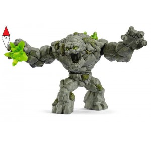 , , , ACTION FIGURE SCHLEICH STONE MONSTER (SERIE ELDRADOR CREATURES)