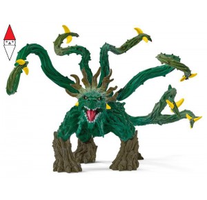 , , , ACTION FIGURE SCHLEICH BESTIA DELLA GIUNGLA (SERIE ELDRADOR CREATURES)
