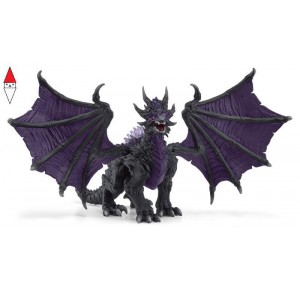 , , , ACTION FIGURE SCHLEICH IL DRAGONE DELLE TENEBRE