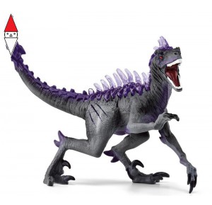 , , , ACTION FIGURE SCHLEICH OMBRAPTOR (SERIE ELDRADOR CREATURES)