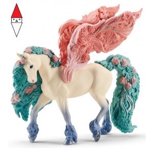 , , , ACTION FIGURE SCHLEICH PEGASUS DEI FIORI