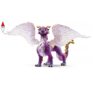 , , , ACTION FIGURE SCHLEICH DRAGO DEL CIELO NOTTURNO