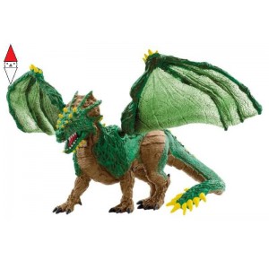 , , , ACTION FIGURE SCHLEICH DRAGO DELLA GIUNGLA