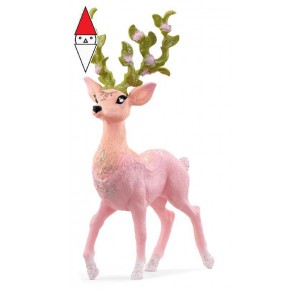 , , , ACTION FIGURE SCHLEICH CERVO MAGICO (BAYALA)