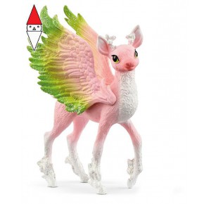 , , , ACTION FIGURE SCHLEICH CERBIATTO MAGICO (BAYALA - PRICE GREY)