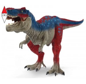 , , , ACTION FIGURE SCHLEICH TYRANNOSAURUS REX BLU (DINOSAURS)