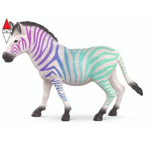 , , , ACTION FIGURE SCHLEICH ZEBRA EDIZIONE 90 ANNI (COLLECTORS)