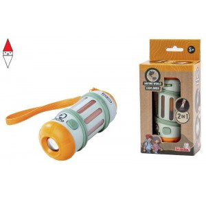 , , , GIOCO DI IMITAZIONE SIMBA NATURE WORLD TORCIA