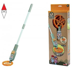 , , , GIOCO DI IMITAZIONE SIMBA NATURE WORLD METAL DETECTOR