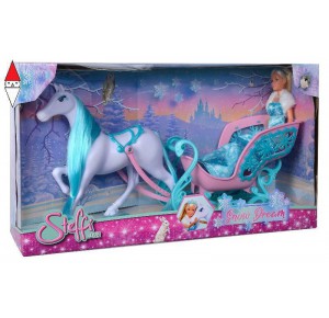 , , , BAMBOLA SIMBA STEFFI LOVE SNOW DREAM
