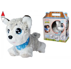 , , , ACTION FIGURE SIMBA CHI CHI LOVE HAPPY HUSKY