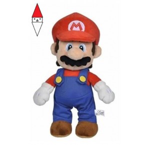 , , , ACTION FIGURE SIMBA SUPER MARIO PELUCHE 30CM