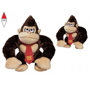 , , , ACTION FIGURE SIMBA DONKEY KONG PERSONAGGIO PELUCHE CM.30