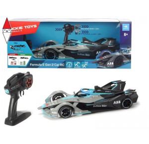 , , , RADIOCOMANDATO SIMBA DICKIE FORMULA E RC AUTO IN SCALA 1:14