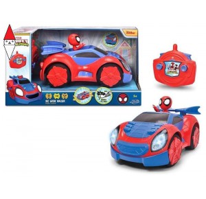 , , , MODELLINO SIMBA RC SPIDEY WEB RACER CM.27