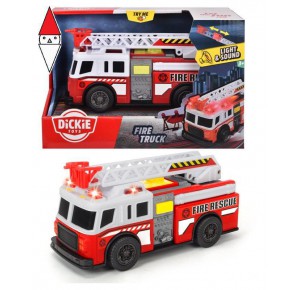 , , , MODELLINO SIMBA CITY HEROES FIRE TRUCK CM.15 CON LUCI E SUONI