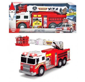 , , , MODELLINO SIMBA FIRE TRUCK CM.57