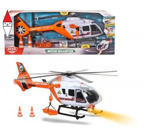 , , , MODELLINO SIMBA RESCUE HELICOPTER CM. 64