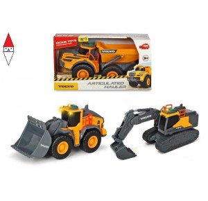 , , , SIMBA VOLVO MEZZI CANTIEREI ASSORT.RUSPA/CAMION/ESCAVATORE