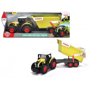 , , , MEZZO AGRICOLO SIMBA CLAAS FARM TRATTORE CM.64 LUCI E SUONI