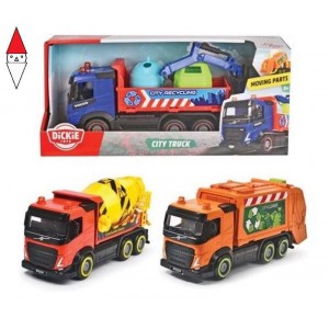 , , , MODELLINO SIMBA CITY TRUCK CM. 23 -