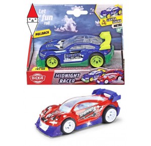 , , , MODELLINO SIMBA MIDNIGHT RACERS CM.14