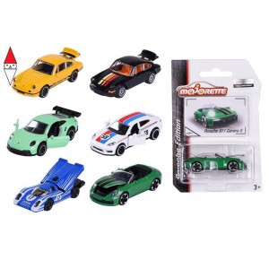 , , , ACTION FIGURE SIMBA MAJORETTE PORSCHE PREMIUM MOTORSPORT ASSORTIMENTO