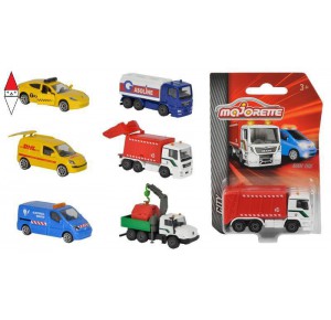 , , , MODELLINO SIMBA MAJORETTE CITY VEICOLO SINGOLO 6 ASST.