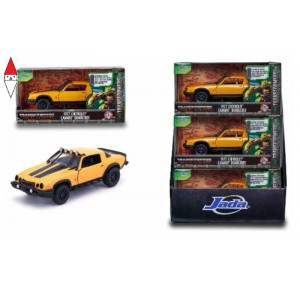 , , , MODELLINO SIMBA TRANSFORMERS T7 BUMBLEBEE IN SCALA 1/32 DIE-CAST