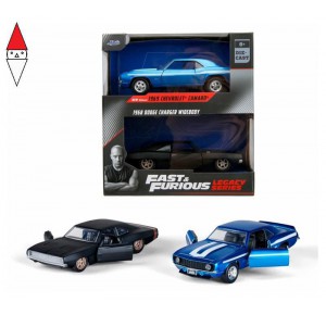 , , , MODELLINO SIMBA FAST AND FURIOUS TWIN PACK 1/32
