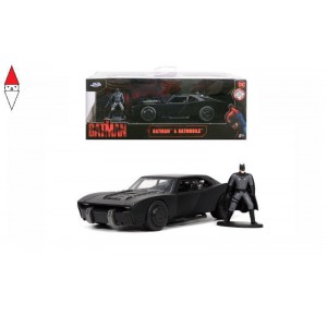 , , , MODELLINO SIMBA THE BATMAN BATMOBILE 2022