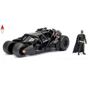 , , , MODELLINO SIMBA BATMAN THE DARK KNIGHT BATMOBILE