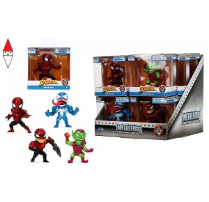 , , , ACTION FIGURE SIMBA MARVEL SPIDER-MAN PERSONAGGI CM. 6.5 ASSORTITI