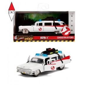 , , , MODELLINO SIMBA GHOSTBUSTER ECTO-1