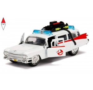 , , , MODELLINO SIMBA GHOSTBUSTER ECTO-1