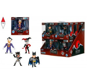 , , , ACTION FIGURE SIMBA BATMAN PERSONAGGI CM. 6.5 ASSORTITI