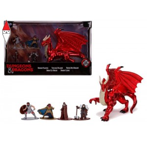 , , , ACTION FIGURE SIMBA DUNGEONS AND DRAGONS GIFTPACK DELUXE