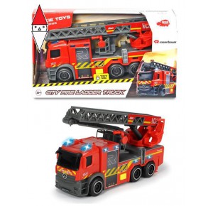 , , , MODELLINO SIMBA SOS FIRE RESCUE CM. 23 ROSENBAUER