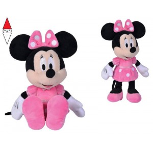 , , , ACTION FIGURE SIMBA MINNIE CM.25 ABITO FUCSIA